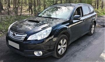 Skrzynia biegów 6MT 4.44 Subaru Outback 2.0D 2012
