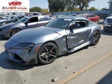 Toyota Supra V 2021 Toyota Supra Base 2021 3.0l 3.0 Benzyna 382KM