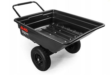 ПРИЦЕП ДЛЯ ТРАКТОРА-КОСИЛКИ CT 400 AL-KO 400 кг ПРИЦЕП БАЛЬНЫЙ ПРИЦЕП XXL