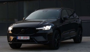 Volvo XC60 II Crossover Plug-In Facelifting 2.0 T8 455KM 2024 Volvo XC 60 Volvo XC 60 T8 AWD Ultra Black Edition 2.0 Hybryda Plug-in, zdjęcie 35