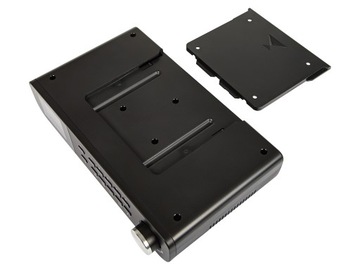 ПОДВЕСНАЯ ПОД ШКАФОМ КУХОННАЯ РАДИО FM/DAB+ BLUETOOTH ЖК-АНТЕННА ФОНАРИК