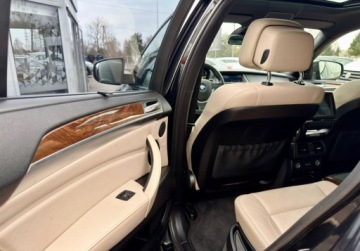 BMW X6 E71 Crossover Facelifting xDrive40d 306KM 2012 BMW X6 X6 DOINWESTOWANA head-up SZYBERDACH tv key less go EL KLAPA bi xenon, zdjęcie 27