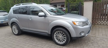Mitsubishi Outlander II 2010 Mitsubishi Outlander 2.4 MIVEC Instyle , bezwypadk, zdjęcie 8