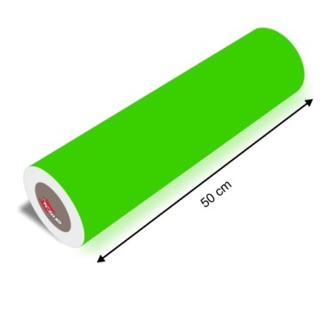 Самоклеящаяся пленка ORACAL 6510 Fluo Green