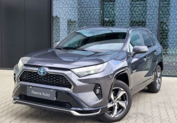 Toyota RAV4 V SUV Plug-In Facelifting 2.5 Hybrid Dynamic Force 306KM 2025 Toyota RAV4 Rav4 Plug-In 306KM Dynamic 4x4 FV23 Salon PL Bezwypadkowy, zdjęcie 9