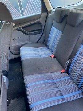 Ford Focus II Kombi 1.6 Duratec 100KM 2008 Ford Focus Bemowo 1.6 Benzyna, 2008 rok produkcji KOMIS TYSIAK, zdjęcie 7