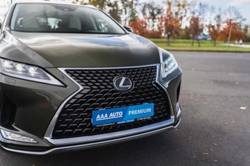 Lexus RX IV SUV Facelifting RX 300 238KM 2022 Lexus RX 300 AWD, Serwis ASO, 4X4, Automat, zdjęcie 6