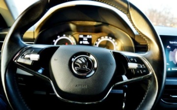 Skoda Kamiq Crossover 1.5 TSI 150KM 2020 Skoda Kamiq Polski Salon, 1 wlasciciel, Automat 1.5 Benzyna 150KM, zdjęcie 8