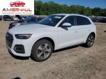 Audi Q5 II 2023 Audi Q5 2023r., Premium 40 2.0 Benzyna 261KM