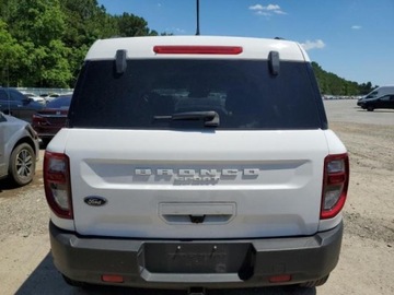 Ford 2022 Ford Bronco Ford Bronco Sport Big Bend 4x4, od ubezpieczalni 1.5 Benzyna, zdjęcie 4