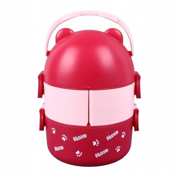 ОБЕДЕННЫЙ ТЕРМОС ДЛЯ ЕДЫ СУП ДЛЯ ДЕТЕЙ