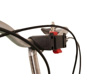 Держатель корзины Klickfix / с замком