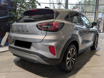 Ford Puma II 2025 Od ręki - Titanium 1.0 EcoBoost 125KM / Pakiet Winter, Driver Assistance, zdjęcie 2
