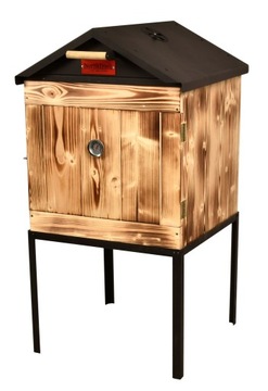 САДОВАЯ КОПИЛКА ДЕРЕВЯННЫЕ ПОЖАРНЫЕ КРЮКИ ТРУБЫ NorthTradi PREMIUM