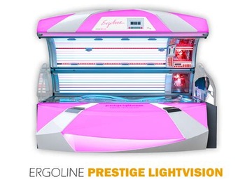 Солярий Ergoline Prestige Lightvision