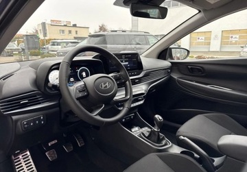 Hyundai Bayon SUV Facelifting 1.0 T-GDI 100KM 2025 Hyundai Bayon Hyundai Bayon 1.0 T-GDI 100KM Modern Comfort Aurora Grey, zdjęcie 1