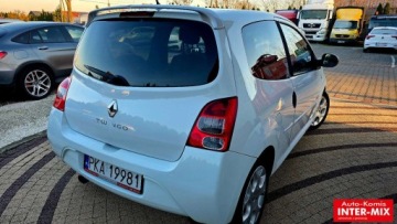 Renault Twingo II Hatchback 3d 1.2 TCe 16v 100KM 2011 Renault Twingo GT 100 km 1.1 Benzyna 100KM, zdjęcie 3