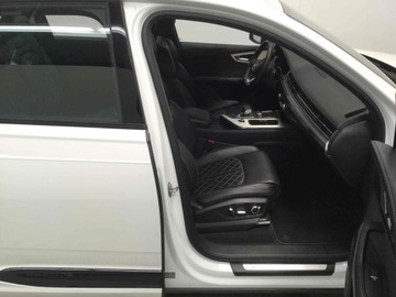 ДВЕРЬ ЗАДНЯЯ ЛЕВАЯ Audi Q7 SQ7 4M LZ7G