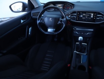 Peugeot 308 II 2014 Peugeot 308 1.6 BlueHDi, Navi, Klima, Klimatronic, zdjęcie 6