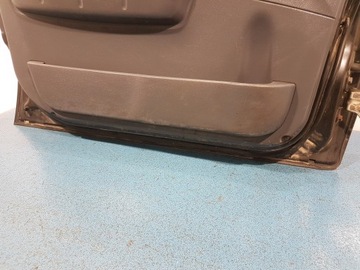 CHEVROLET MATIZ II 5D DVEŘE PŘEDNÍ LEVÉ 87U