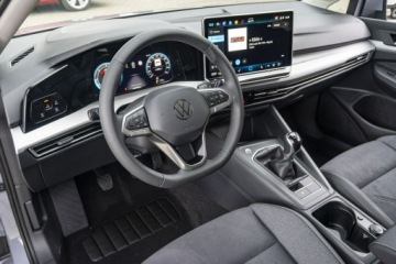 Volkswagen Golf VIII Hatchback Facelifting 1.5 TSI 150KM 2026 Volkswagen Golf Variant Life Plus 1.5 TSI 150 KM, zdjęcie 10