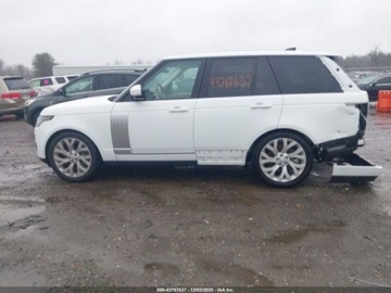 Land Rover 2021 Land Rover Inny RANGE ROVER WESTMINSTER, 2021r., 4x4, 3.0L 3.0 Hybryda, zdjęcie 5