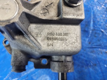 OPEL-PARTS Astra GH Рычаг переключения передач F13 F17 90400206