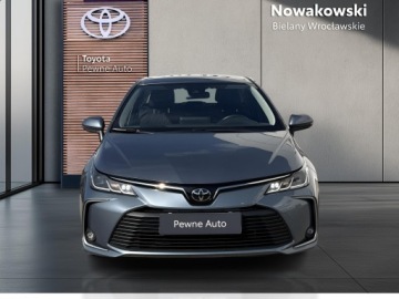 Toyota Corolla XII Sedan 1.5 VVT-i 125KM 2022 Toyota Corolla 1.5 Comfort MS Seria E21 (2019-) 1., zdjęcie 5