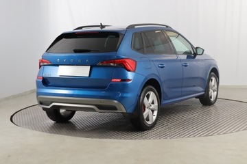 Skoda Kamiq Crossover 1.0 TSI 115KM 2019 Skoda Kamiq 1.0 TSI, Salon Polska, Serwis ASO, zdjęcie 4