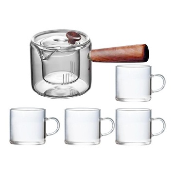 Imbryk biomateriał 1 l