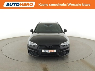Audi A4 B9 Avant 1.4 TFSI 150KM 2017 Audi A4 Allroad S-Line automat półskóra, zdjęcie 10