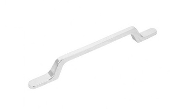 UCHWYT DU-0706 96 CHROM POŁYSK DOMINO LOFT LOFTOWY