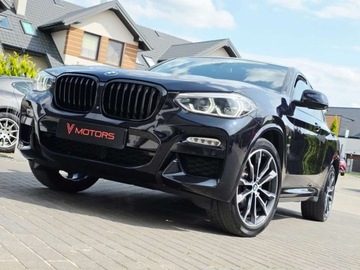 BMW X4 G02 SUV 20d 190KM 2019 BMW X4 ___M Sport Edition___xDrive20d 190KM___Perfekcyjny Egzemplarz___ 2.0, zdjęcie 32
