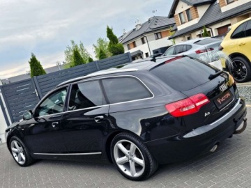 Audi A6 C6 Avant 2.0 TDI e 136KM 2011 Audi A6 Avant ___S-Line Plus 2.0TDI 136KM BiXenon LED Navi Skora Alu18 Doi, zdjęcie 37