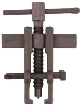 DWURAMIENNY ŚCIĄGACZ ŁOŻYSK RAMION WYCIERACZEK ALTERNATORA KLEM Skręcany