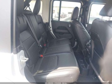 Jeep Wrangler IV 2023 Jeep Wrangler 4XE Sahara 2023 2.0l 2.0 Hybryda 270KM, zdjęcie 12