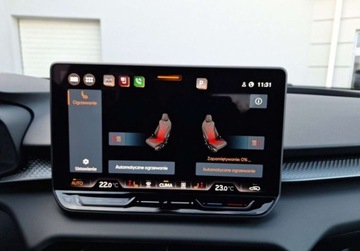 Cupra Terramar SUV 1.5 eTSI 150KM 2025 Cupra Terramar 1.5eTSI mHEV DSG 150KM Gwarancja5LAT LED Kamera360 ACC Kess, zdjęcie 21