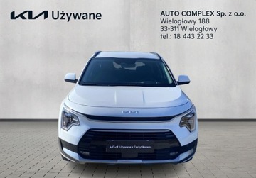 Kia Niro II 2022 Kia Niro Kia Niro Hybrid 1.6 141KM 6DCT wersja Business Line Pl Salon ASO, zdjęcie 7