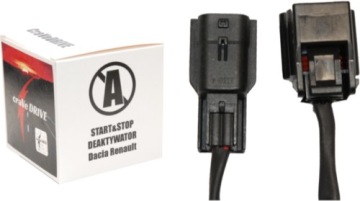 Деактиватор системы Renault Captur II Start Stop