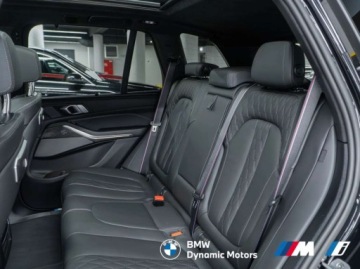 BMW X5 G05 SUV Facelifting 3.0 40d 352KM 2026 BMW X5 xDrive40d 352 KM mHEV - DEMO 2026 - Pakiet M Performance w cenie, zdjęcie 27
