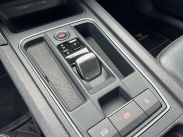Cupra Formentor Crossover PHEV 1.4 e-HYBRID 204KM 2022 Cupra Formentor 204 KM e-Hybrid Automat DSG Ledy Skory Tempomat Aktywny Gr, zdjęcie 9