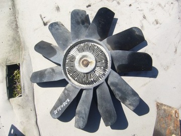 LAND ROVER DEFENDER - VENTILÁTOR + VISCO