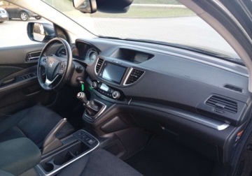 Honda CR-V IV SUV Facelifting 1.6 i-DTEC 160KM 2016 Honda CR-V Zarejestrowany - ubezpieczony - 1,6 - 160 KM 1.6 Diesel 160KM, zdjęcie 13