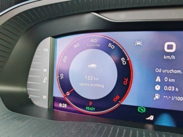 Skoda Octavia IV Liftback 1.5 TSI EVO 150KM 2025 Škoda Octavia Skoda Octavia 1.5eTSI 150KM DSG, zdjęcie 15