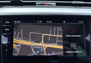 Volkswagen Arteon Fastback Facelifting 2.0 TSI 190KM 2022 Volkswagen Arteon R-Line 2.0TSI 190KM DSG Matrix ACC Kamera Kessy DCC 20 E, zdjęcie 25