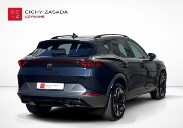 Cupra Formentor Crossover 2.0 TSI 190KM 2021 Cupra Formentor 2.0TSI 4Drive 190KM DSG Webasto Navi Asystenci Kamera El.K, zdjęcie 4