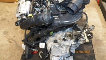 MOTOR 1.2 THP CITROEN BERLINGO