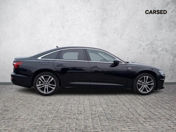 Audi A6 C8 Limousine 2.0 35 TDI 163KM 2022 Audi A6 C8, 2.0 TDI/ 163KM, S-tronic, Salon Polska, zdjęcie 5