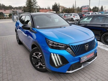 Peugeot 2008 II SUV Facelifting 1.2 PureTech 130KM 2024 Peugeot 2008 GT Lift Automat Navi Kamera Hands Free Sensor Elektryka PDC A, zdjęcie 2
