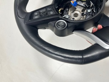 ALFA ROMEO TONALE VOLANT MULTIFUNKČNÍ KŮŽE KOŽENÁ